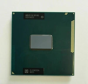 CPU Mobile Intel Celeron SR103 (Intel Celeron 1005M) Processor - Picture 1 of 1