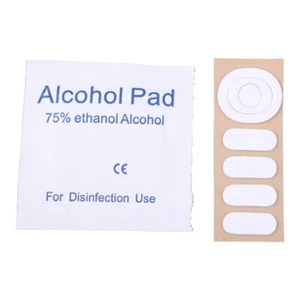 for logitech- G304 G305 Mouse Skates Mouse Feet Pad Replacement Mice Glide Feet - Afbeelding 1 van 8