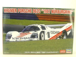 Porsche 962 C Nürburgring 1987 - Hasegawa Bausatz 1:24 - 20535 - #E gebr. - Picture 1 of 2