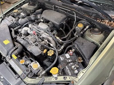 Used ABS Pump and Motor Assembly fits: 2007 Subaru Legacy Pump w/o vehicle dynam - Imagem 1 de 4