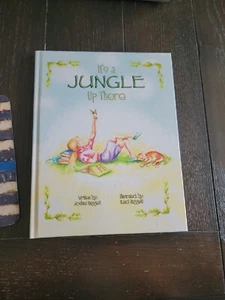 It's a Jungle up There by Joshua Huggett (2021, Hardback) - Bild 1 von 2