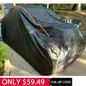 UTV Storage Cover Waterproof for Can Am Maverick X3 R RR XDS Turbo 2015-2024 - Picture 1 of 14