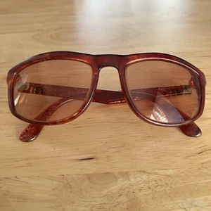 Gafas de sol vintage Arnet negras perro tortuga - Imagen 1 de 16