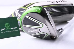 Callaway GBB Epic #3 Wood / 15 Degree / Stiff Flex VA Composites Raikin 64 - Picture 1 of 9