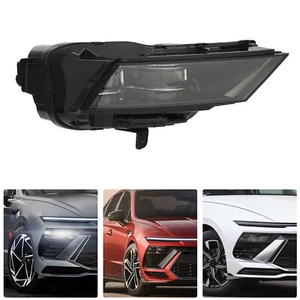 Right Side For 2024 2025 Hyundai Sonata LED Headlights Assembly Double Beam Lens - Picture 1 of 15
