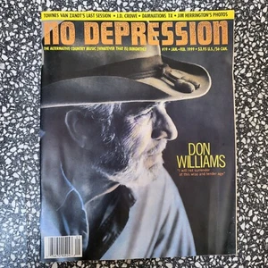 No Depression Magazine Jan-Feb 1999 - Picture 1 of 2
