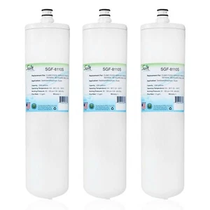 Swift Green SGF-8110S Replacement for 3M CFS8110-S water filter (3 Pack) - Bild 1 von 6
