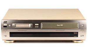 JVC HR-DVS1 MiniDV SVHS Recorder / Original-FB / gewartet 1 Jahr Garantie #07 - Bild 1 von 6