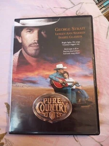Pure Country VHS Movie Vintage 1993 - Picture 1 of 2