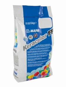 Fine Finish Tile Grout Mapei Keracolor FF 13 Colours to choose from 5kg Bags - Picture 1 of 14