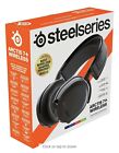 Nowy w pudełku SteelSeries Arctis 7+ Plus Bezprzewodowy nauszny zestaw słuchawkowy do gier - czarny