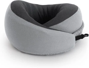 Neck Pillow Airplane, Travel Neck Pillow for Sleeping, Soft, Lightweight, Easy-T - Picture 1 of 7
