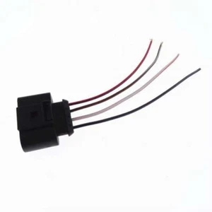 Suitable For Audi 1J0973724 Ignition Coil Plug Housing Connector - Picture 1 of 2