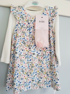 marks and spencer girl dresses sale