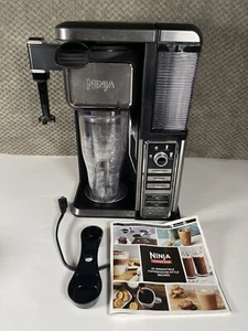 Ninja CF091 10-Cup Coffee Bar Glass Carafe System - Picture 1 of 7