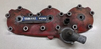 Culata Yamaha SXR SX VMAX 600 700 97-03 Foto 1 de 4