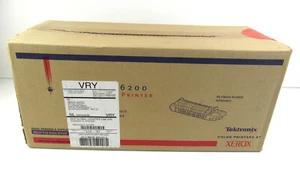 Xerox Phaser 6200 Fuser 110 Volt New 016201400 Genuine Factory Sealed Box - Afbeelding 1 van 3