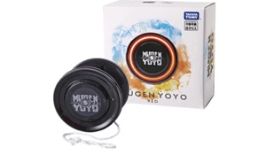 TAKARA TOMY MUGEN YOYO with String Red Japan - Picture 1 of 11