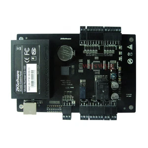 ZKTeco C3-100 Una Puerta 2 Lectores Profesional RFID IC Control de Acceso TCPIP - Imagen 1 de 7