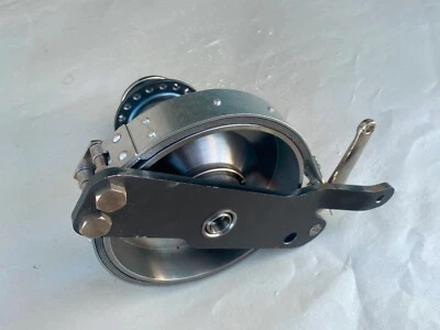 INDIAN SCOUT 101 CUATRO JEFES BUJE TRASERO CON TAMBOR COMPLETO 1927 1928 1929 1930 Foto 1 de 4