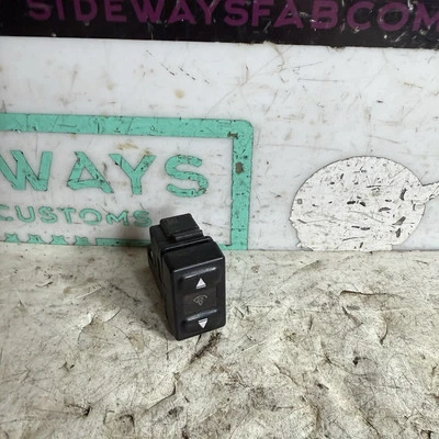 Interruptor regulador de painel de instrumentos 89-94 Nissan 240sx S13 - Imagem 1 de 4