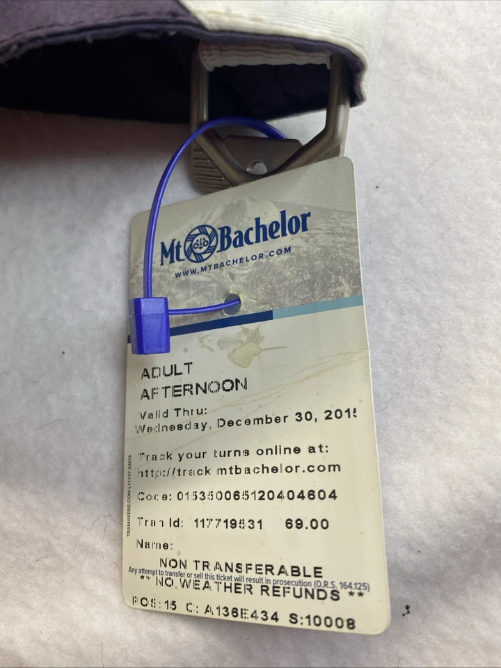 Chaqueta de invierno Oakley Thinsulate esquí con capucha para mujer talla grande calidad montaña Foto 1 de 4