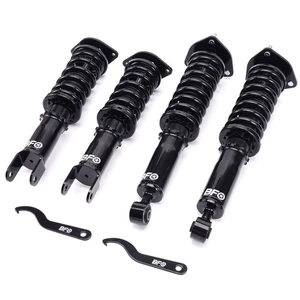 Straßen-Gewindefahrwerk for Infiniti G37 Coupe 08-13 for Nissan 370Z Z34 2009 - Picture 1 of 19