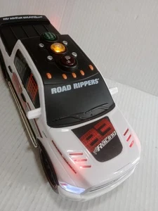 Road Rippers Dodge Ram Power Wagon, 12" Come Back Racers, 2012 Toy State, en muy buena condición - Imagen 1 de 10