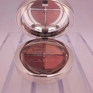 Clarins Ombre 4 Couleurs 01 FAIRY TALE NUDE GRADATION NO BRUSH - Picture 1 of 5