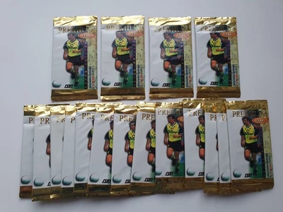Panini Premium Cards 1995/1996 Bundesliga - 4x Booster Packs | NEU & OVP - Bild 1 von 4