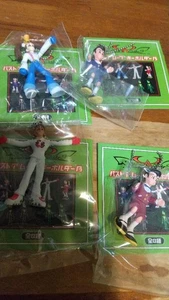 Bust a Move 2 Keychains Set with Figures Multiplayer 2P Color Complete Collectio - Picture 1 of 6