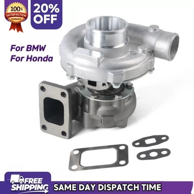 Compresor turbocompresor universal T04E T3/T4 .57 A/R 48.1 Trim Turbo 400+HP CA Foto 1 de 4