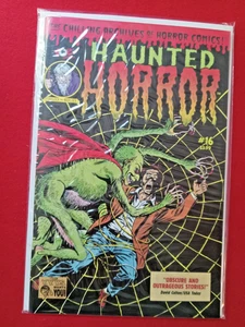 IDW Comics   HAUNTED HORROR #16    unread condition  set break - Picture 1 of 1