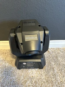 Chauvet DJ Intimidator Spot 160 ILS LED Moving Head Light Fixture - INTIMSPOT160 - Picture 1 of 3