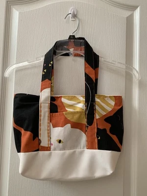 猫托特包钱包自制小号 — 第 1/4 张图片