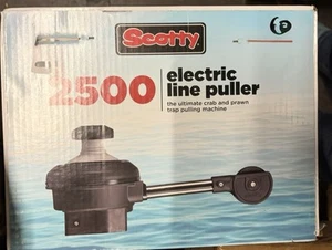Scotty 2500 Elektrischer Falle Topfabzieher - Bild 1 von 6