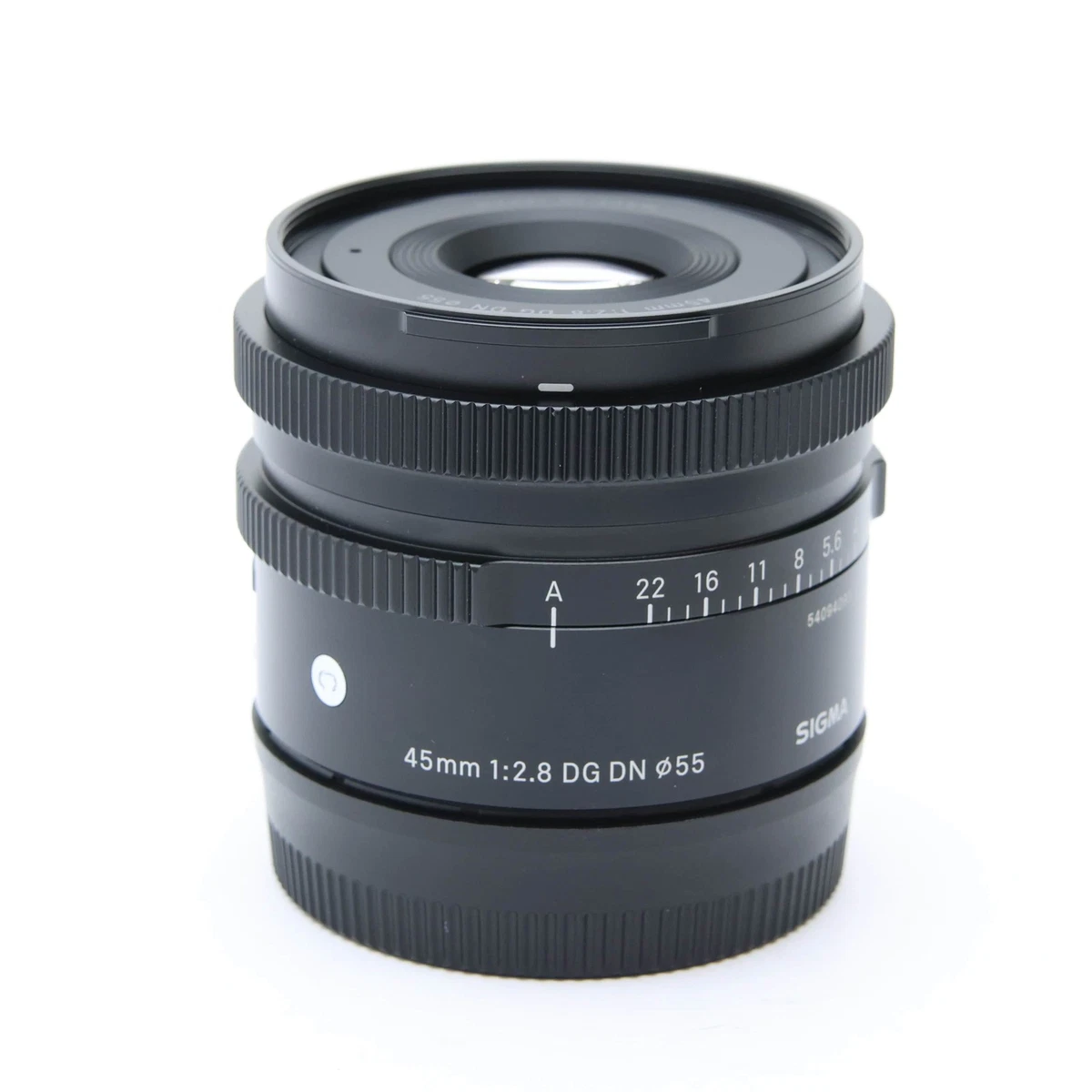 Sigma f/2.8 45mm Focal Camera Lenses for sale | eBay