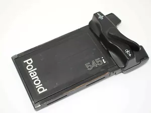 Polaroid Model 545i Sheet Film Holder for 5x4" Large Format Cameras - Picture 1 of 2