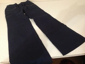 La Senza Girl Small Navy Blue Pants! with 4 zipper pockets! FREE USA SHIPPING!!! - Picture 1 of 4