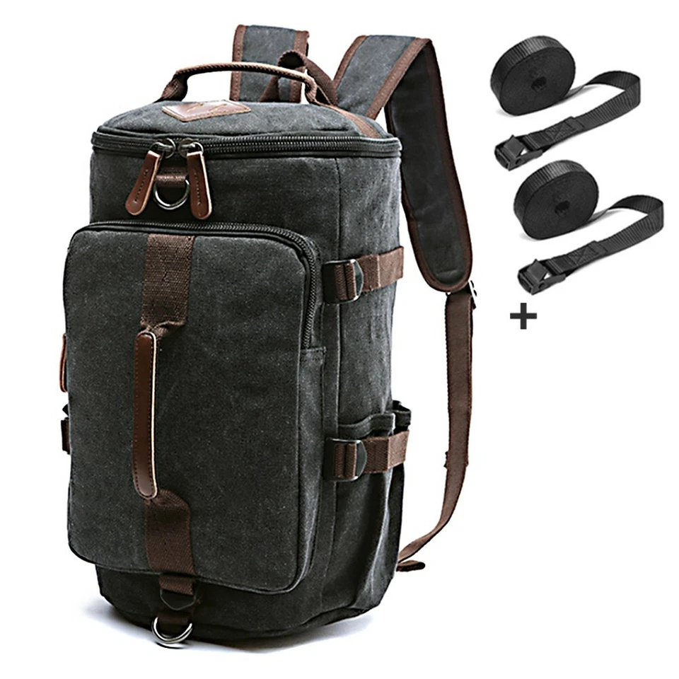 Rucksack für Royal Enfield Classic 500 Craftride VR4 grau - Bild 1 von 4