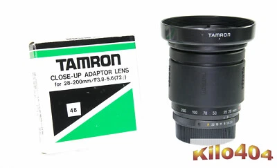 Tamron für Pentax 28-200mm 1:3,8-5,6 AL ✯ Auto Fokus ✯ K Bajonett ✯ KP ✯ K-5 ✯ - Bild 1 von 4