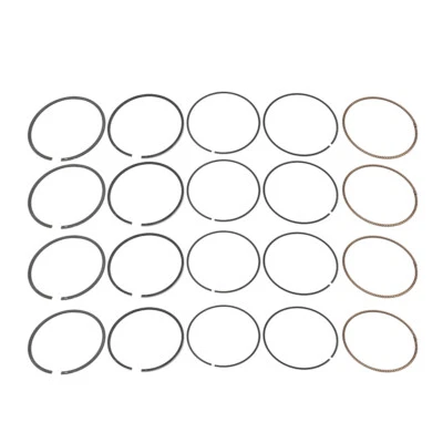 4 Sets Piston Rings Kit STD For Suzuki GSXR1000 GSXR 1000 2001-2004 - Image 1 of 4