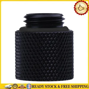 15mm G1/4 Thread Water Cooling PC Water Cooling Tube Base Extender - Afbeelding 1 van 6