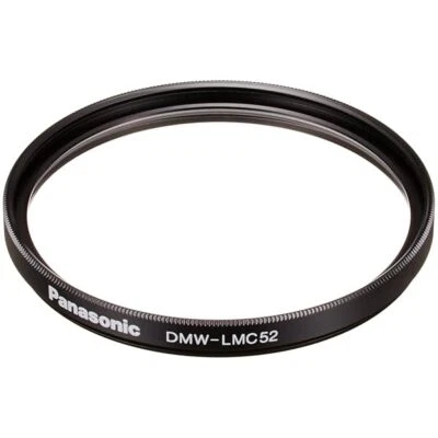 MC protector DMW-LMC52 for Panasonic LC5 52mm JP - Image 1 of 2