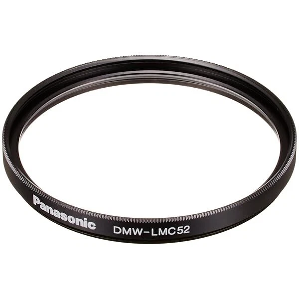 MC protector DMW-LMC52 for Panasonic LC5 52mm JP - Image 1 of 2