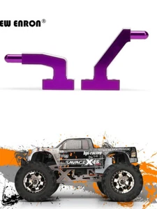 86346 85058 Tanklager für 1/8 HPI Savage Flux 4.6 5.9 ATV Kawasaki KFX700 - Bild 1 von 7