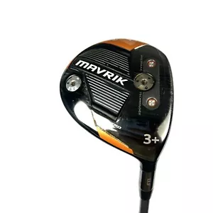 Callaway Mavrik Sub Zero 3+ Wood / 13.5 Degree / Kurokage 60 Stiff Flex - Picture 1 of 9