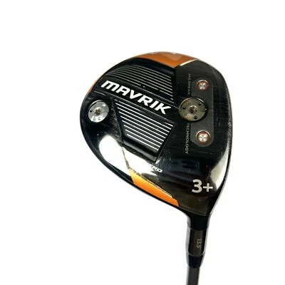 Callaway Mavrik Sub Zero 3+ Wood / 13.5 Degree / Kurokage 60 Stiff Flex - Image 1 of 4