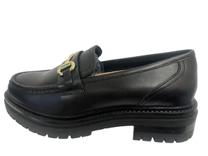 Dune London Gallagher Loafers UK 4 US 6 EU 37 REF L M947* - Picture 1 of 5