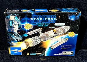 De colección 1996 Star Trek Primer Contacto Phoenix Warp Drive Ship Nuevo Caja Abierta - Imagen 1 de 3